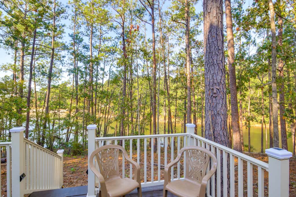 Modern McCormick Townhome on Lake Thurmond!
