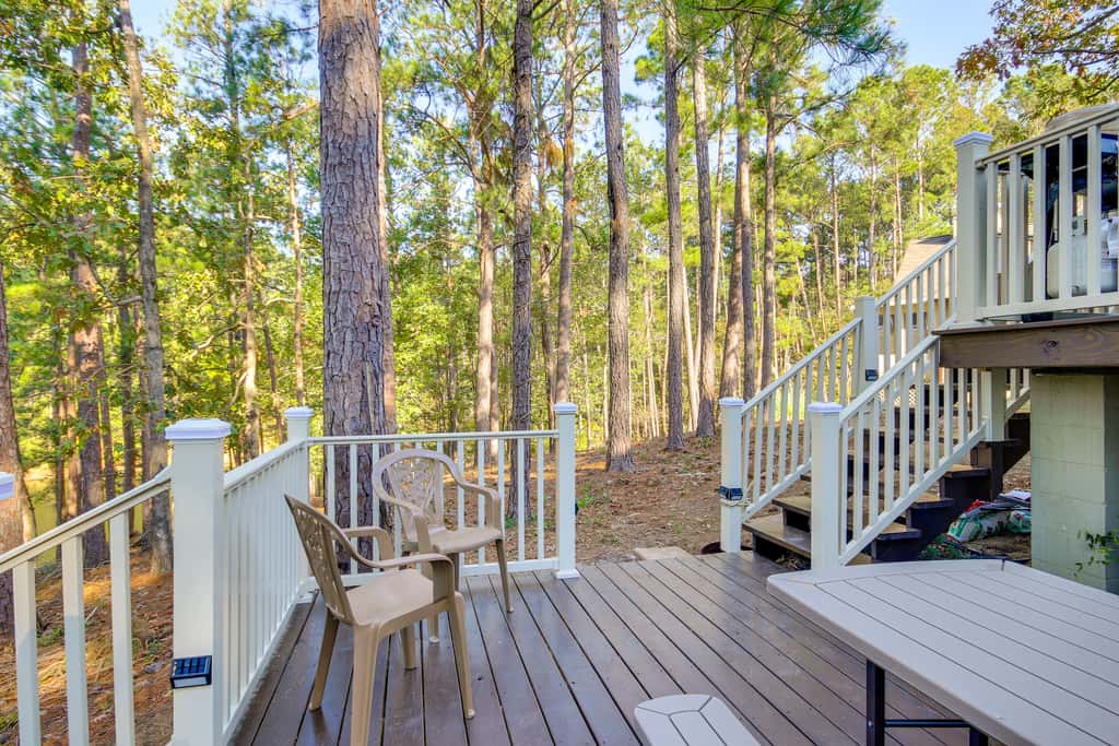 Modern McCormick Townhome on Lake Thurmond!