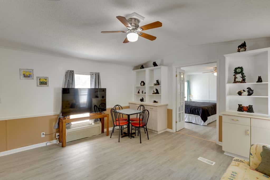 Fish & Explore: Wooded Lake Guntersville Retreat