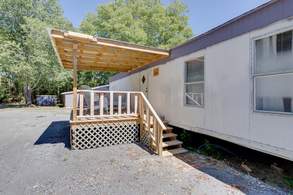 Pets Welcome: Quiet Retreat Near Lake Guntersville