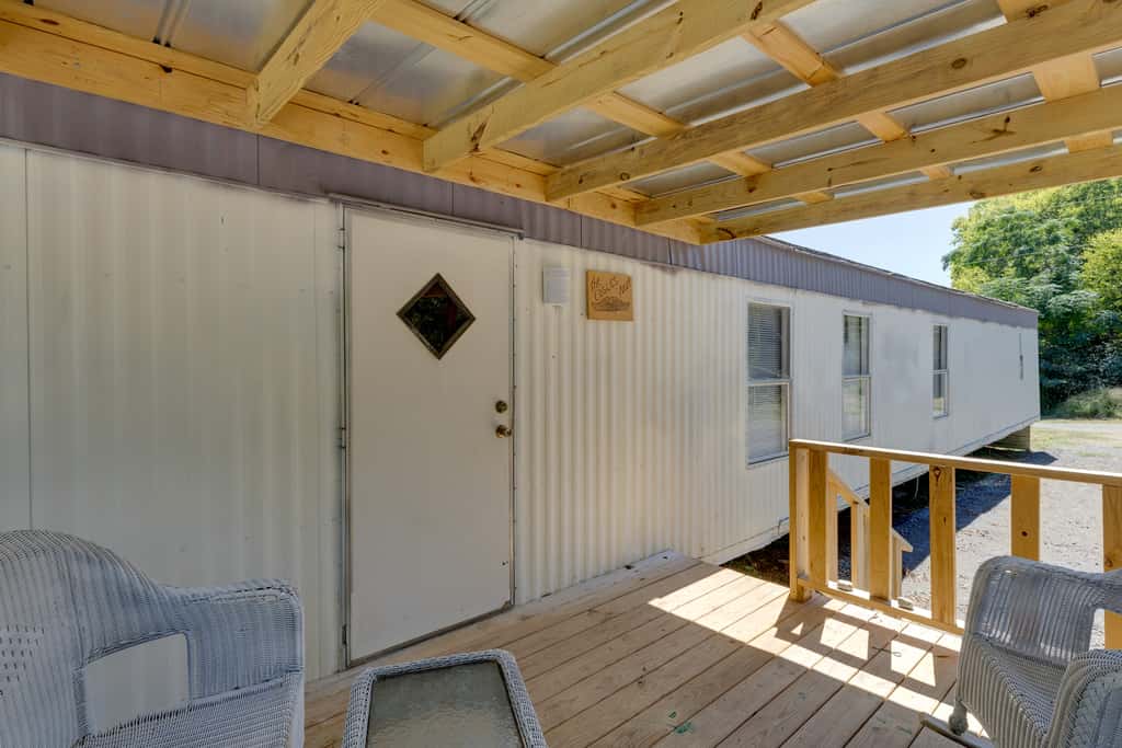 Pets Welcome: Quiet Retreat Near Lake Guntersville