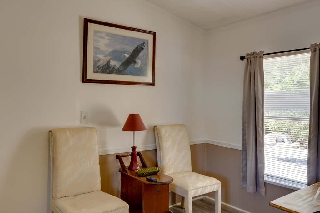 Pets Welcome: Quiet Retreat Near Lake Guntersville