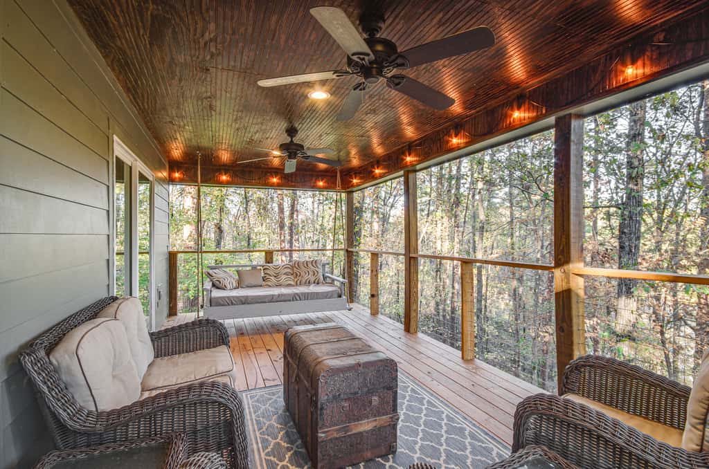 Waterfront Home w/ 3 Decks, Fire Pits and Hot Tub!