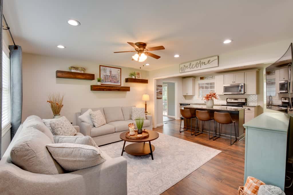 Modern Home w/ Yard + Deck, 1 Mi to Clemson U!