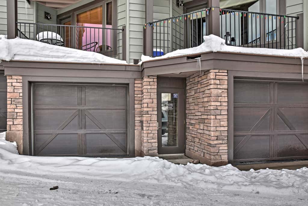 'Eagle's Nest' Crested Butte Townhome w/ Mtn Views