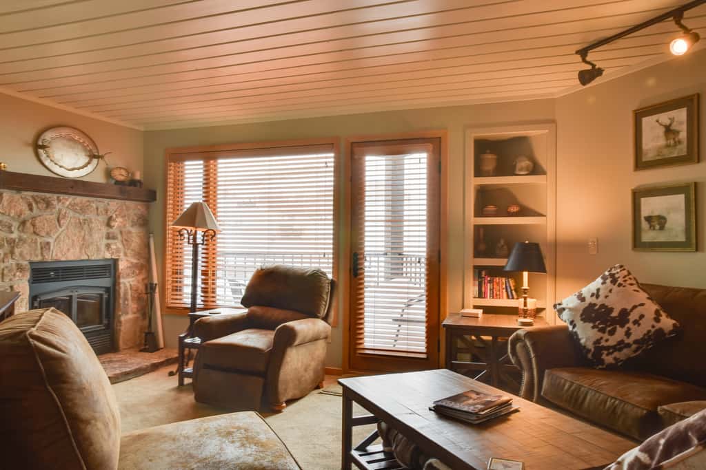 'Eagle's Nest' Crested Butte Townhome w/ Mtn Views