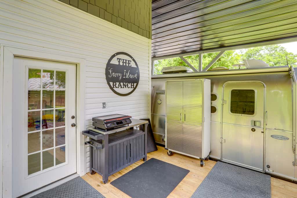 River Access & Private Deck: Mountain View Retreat