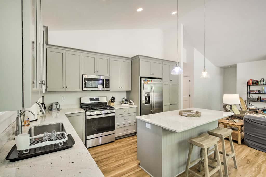 Door County Family Home: 3 Mi Whitefish Dunes