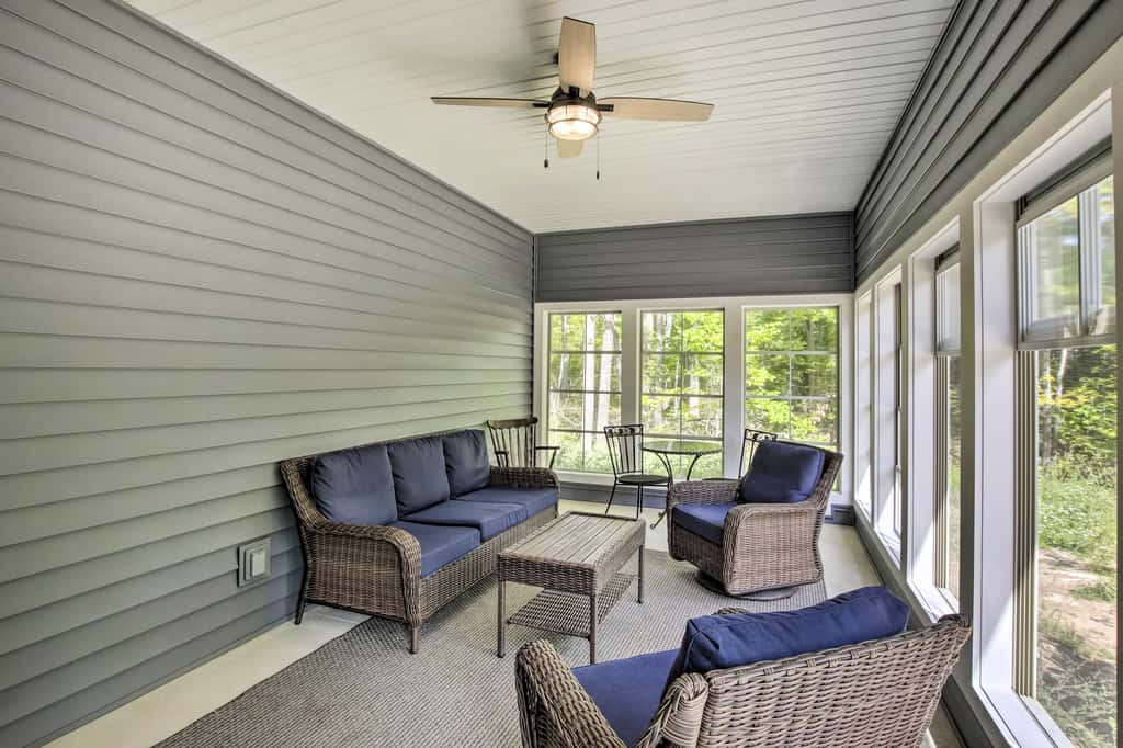 Door County Family Home: 3 Mi Whitefish Dunes
