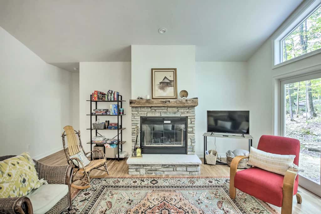 Door County Family Home: 3 Mi Whitefish Dunes