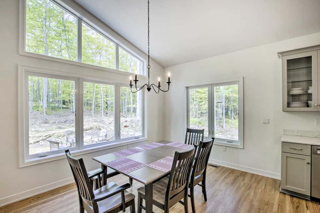 Door County Family Home: 3 Mi Whitefish Dunes