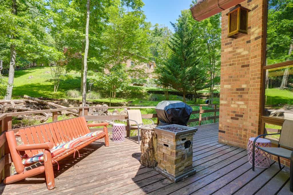 Cozy Cabin Near Massanutten Resort & Water Park!
