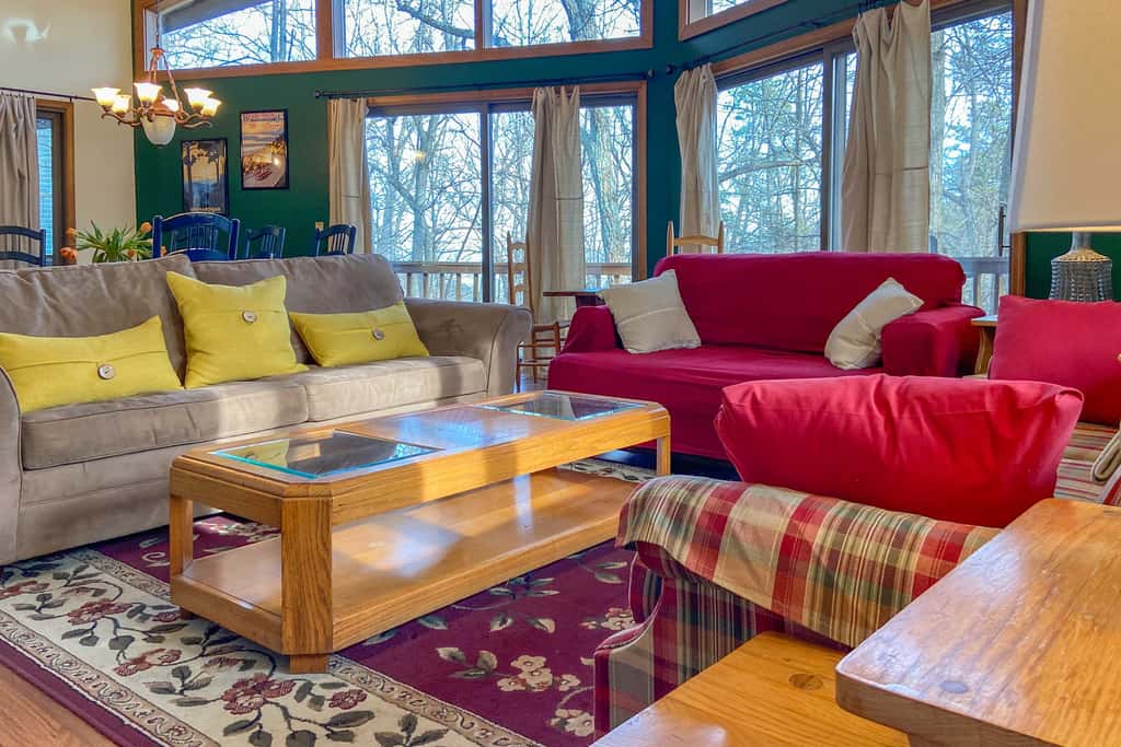 'The Overlook' in Massanutten’s All Season Resort