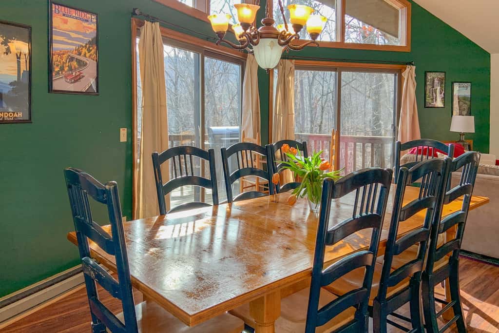 'The Overlook' in Massanutten’s All Season Resort