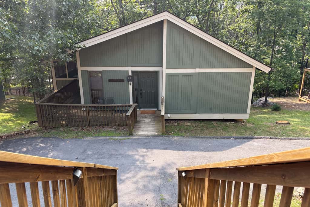 'The Overlook' in Massanutten’s All Season Resort