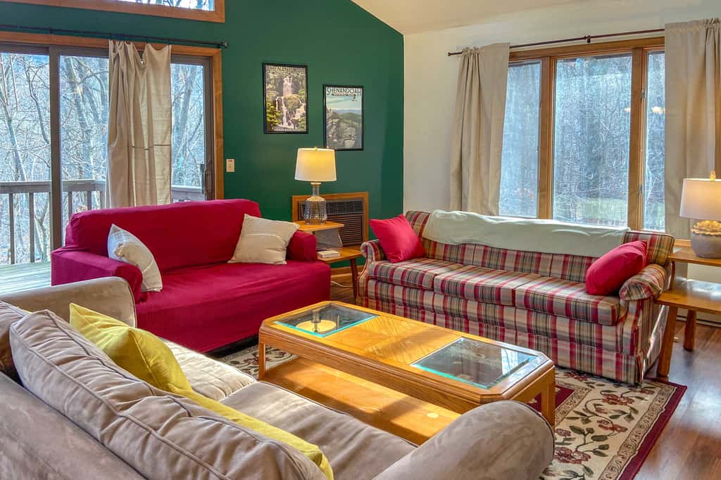 'The Overlook' in Massanutten’s All Season Resort