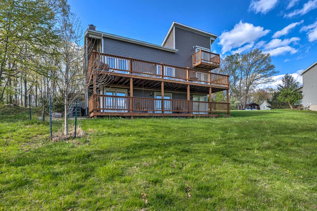 Pet-Friendly Massanutten Resort Home w/ Yard!