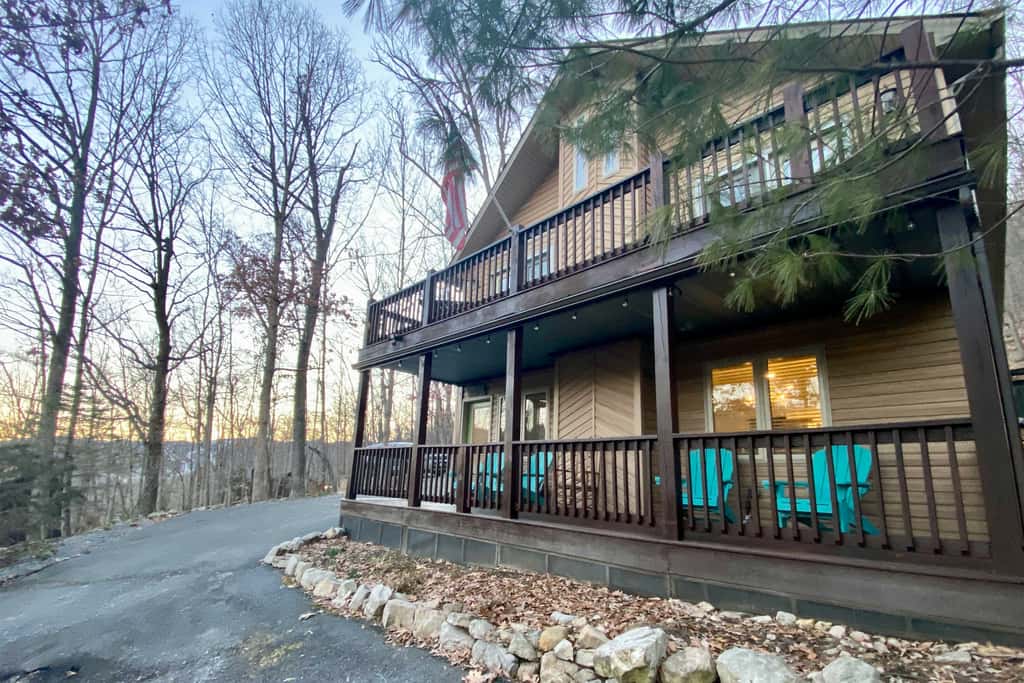Family Getaway < 2 Mi to Massanutten Ski Lodge!