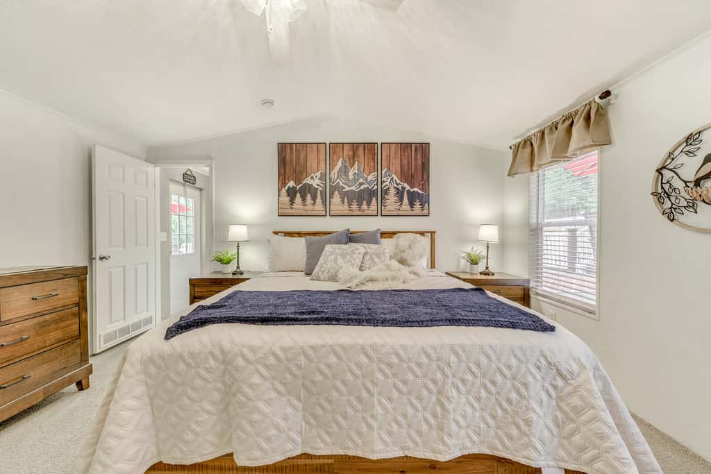 Peaceful Cloudcroft Vacation Rental: Walk to Shops