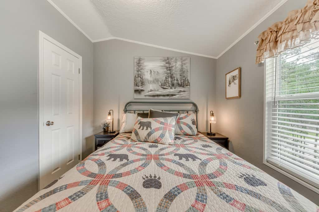 Peaceful Cloudcroft Vacation Rental: Walk to Shops
