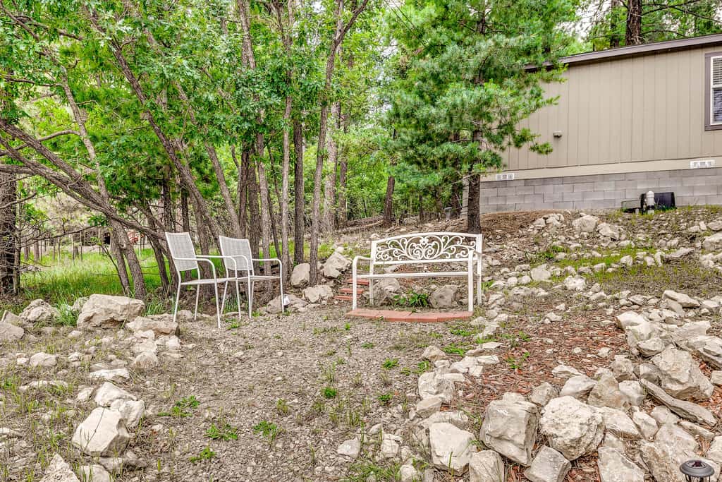 Peaceful Cloudcroft Vacation Rental: Walk to Shops