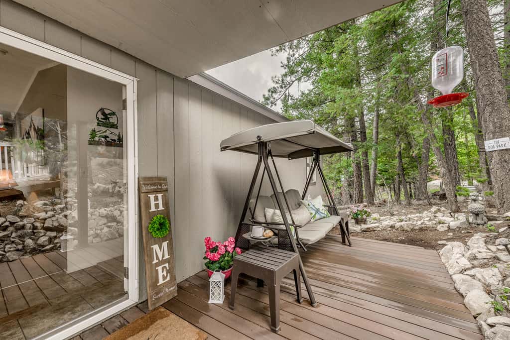 Peaceful Cloudcroft Vacation Rental: Walk to Shops