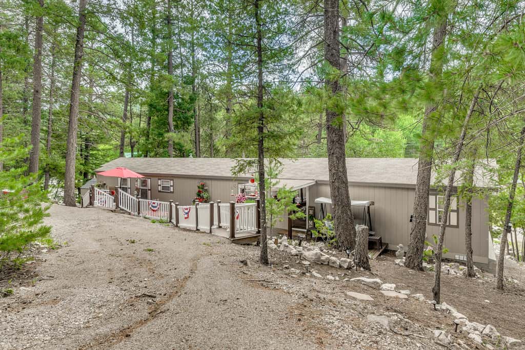 Peaceful Cloudcroft Vacation Rental: Walk to Shops
