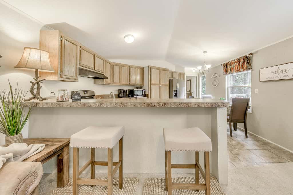 Peaceful Cloudcroft Vacation Rental: Walk to Shops