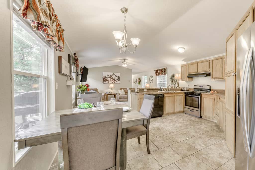 Peaceful Cloudcroft Vacation Rental: Walk to Shops