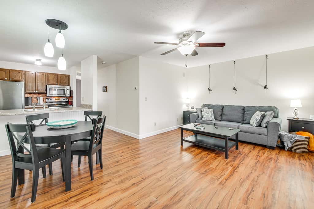 Lakefront Port Clinton Condo w/ Boat Dock & Slip!