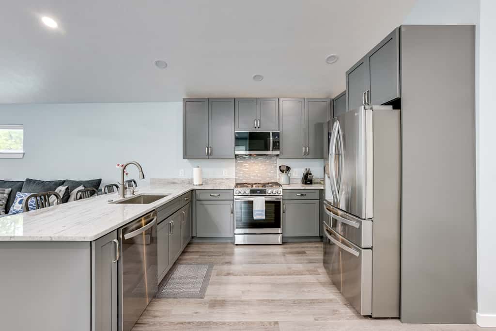 Pet-Friendly Higgins Lake Home w/ Fire Pit