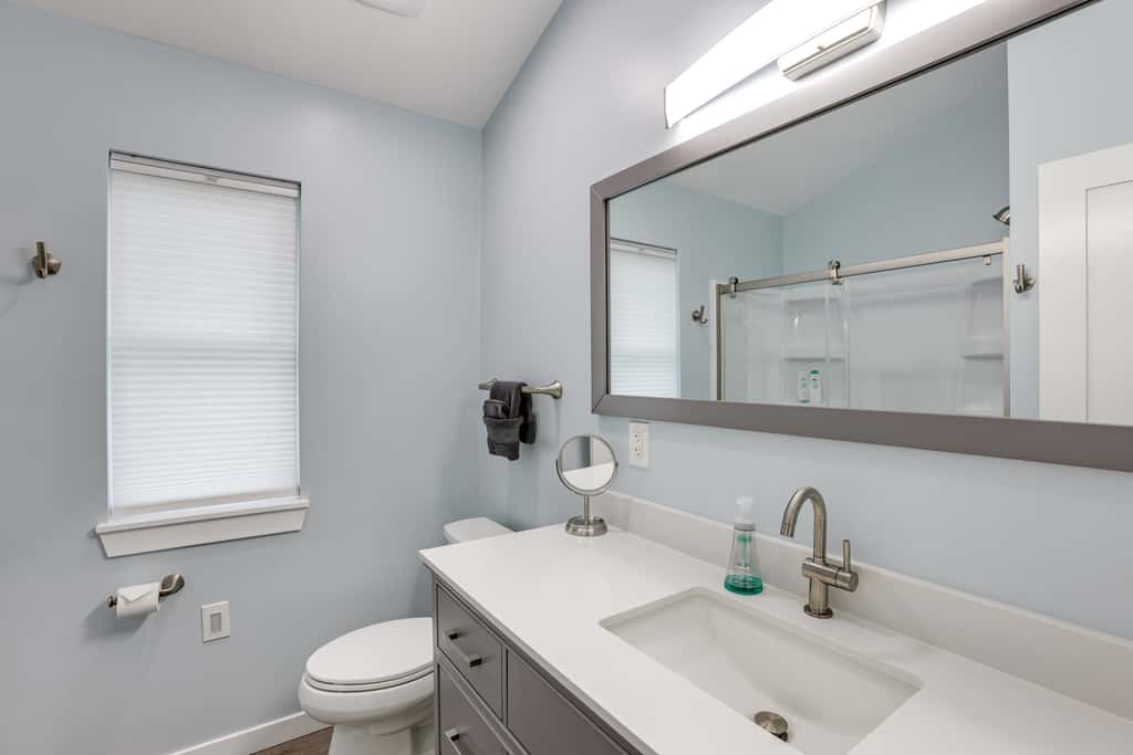 Pet-Friendly Higgins Lake Home w/ Fire Pit