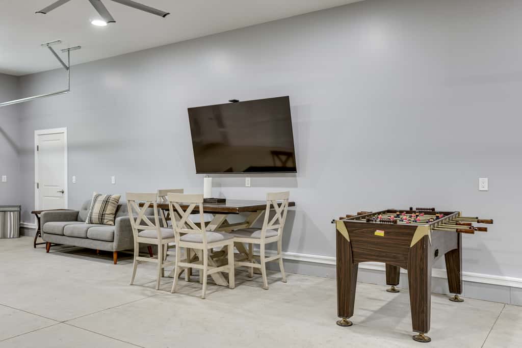 Pet-Friendly Higgins Lake Home w/ Fire Pit