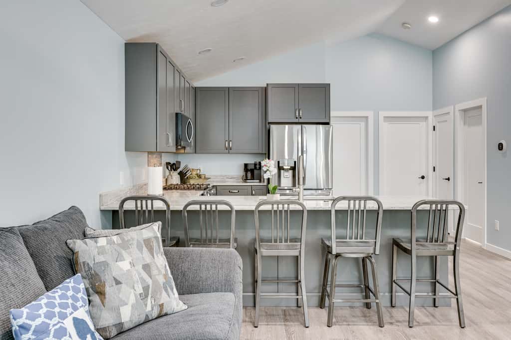Pet-Friendly Higgins Lake Home w/ Fire Pit