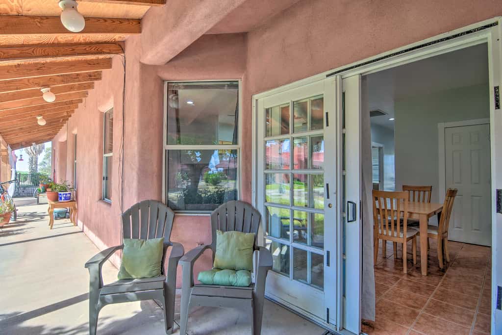 Tranquil Eloy Apartment w/ Oasis Courtyard!