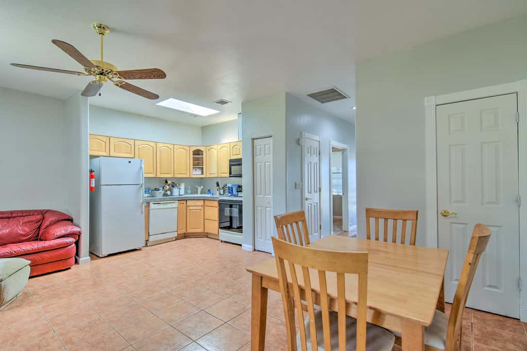 Tranquil Eloy Apartment w/ Oasis Courtyard!