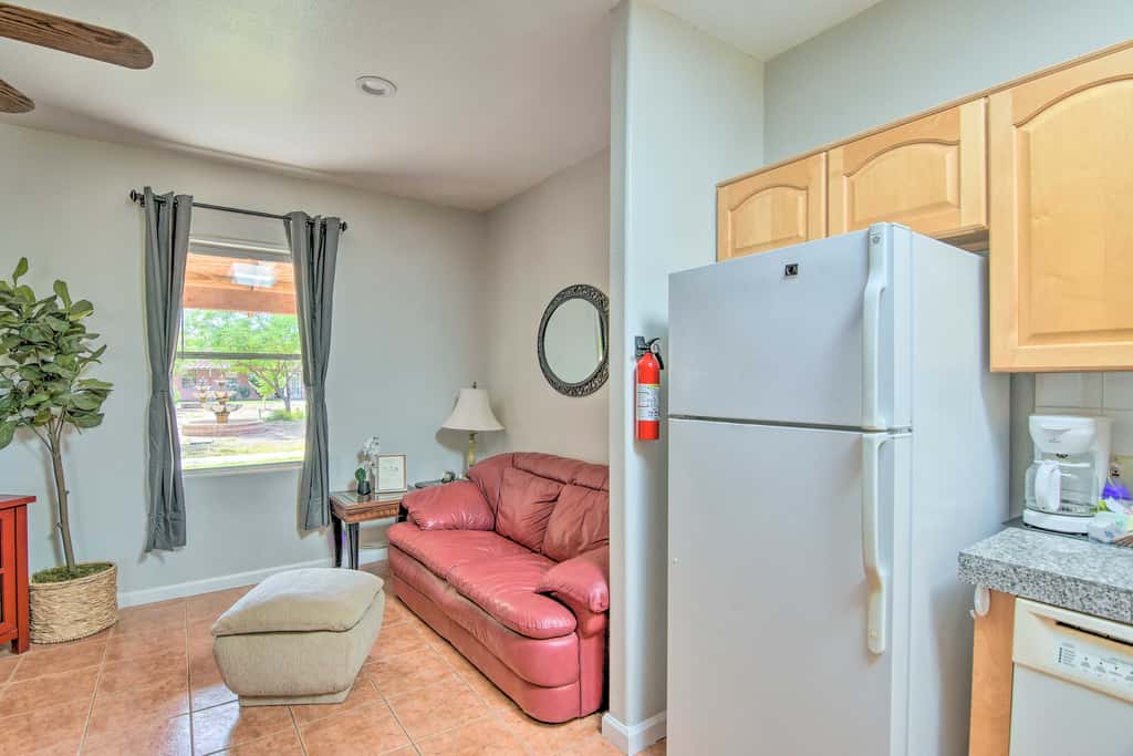 Tranquil Eloy Apartment w/ Oasis Courtyard!