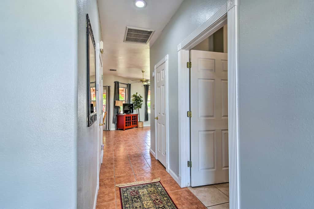 Tranquil Eloy Apartment w/ Oasis Courtyard!