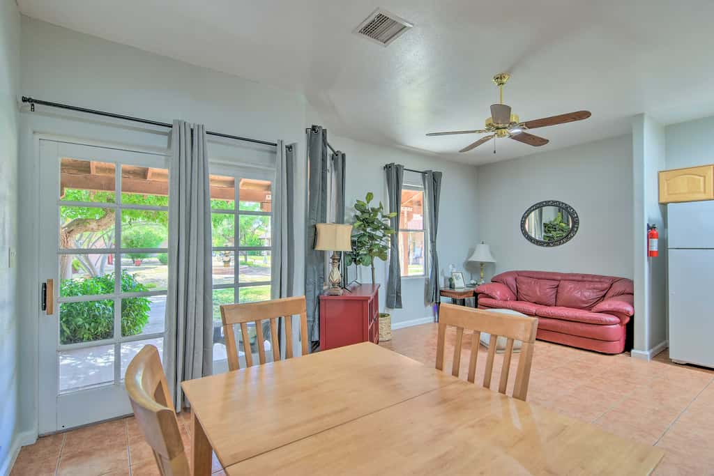 Tranquil Eloy Apartment w/ Oasis Courtyard!