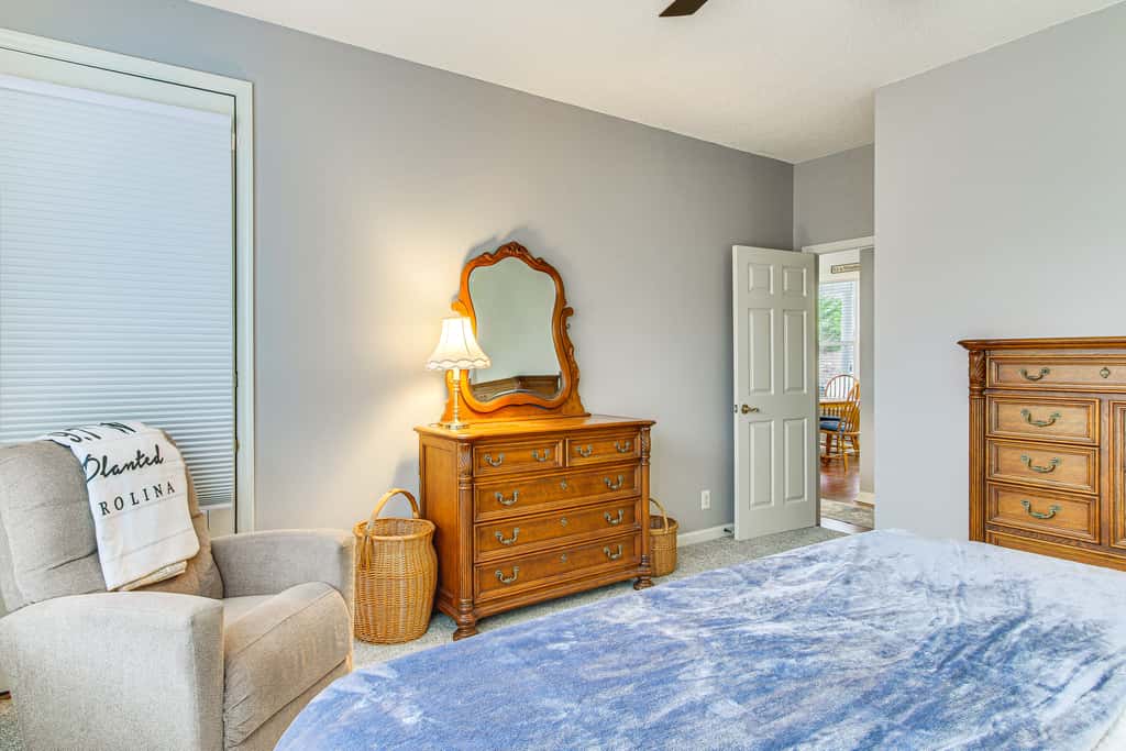 Scenic Water Views: Lakefront Home in McCormick!