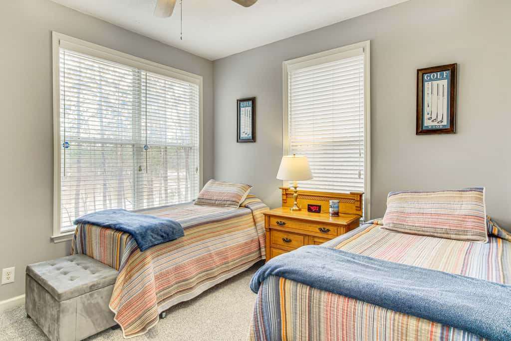 Scenic Water Views: Lakefront Home in McCormick!