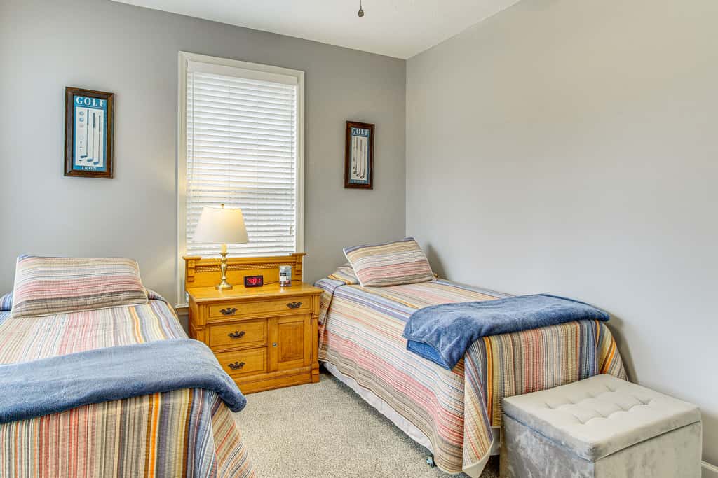 Scenic Water Views: Lakefront Home in McCormick!