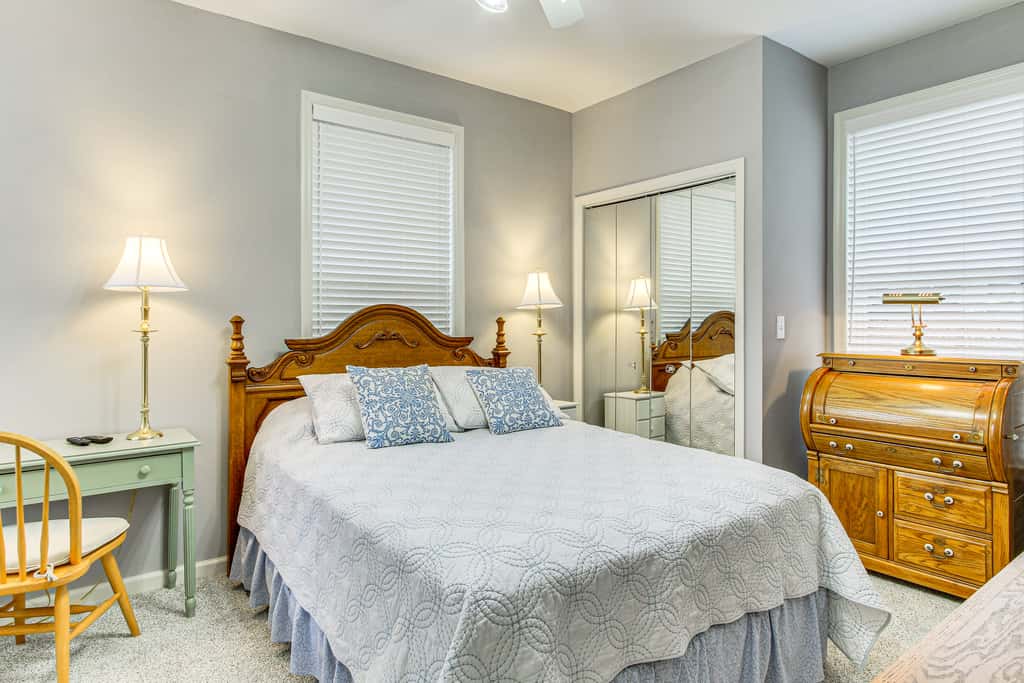 Scenic Water Views: Lakefront Home in McCormick!