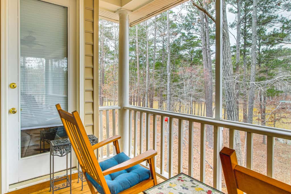 Scenic Water Views: Lakefront Home in McCormick!