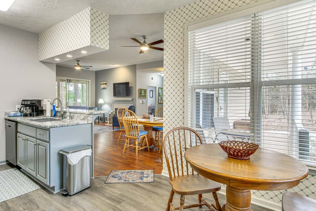 Scenic Water Views: Lakefront Home in McCormick!