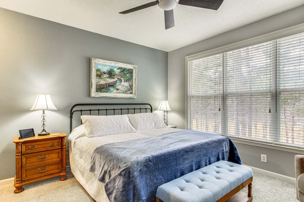 Scenic Water Views: Lakefront Home in McCormick!