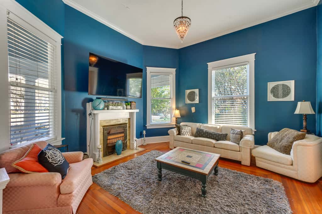 Explore Jackson! Historic Belhaven Home w/ Porch