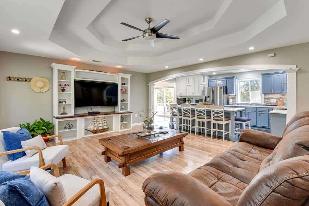 4 Seasons of Fun! Walhalla Home w/ Spacious Yard!
