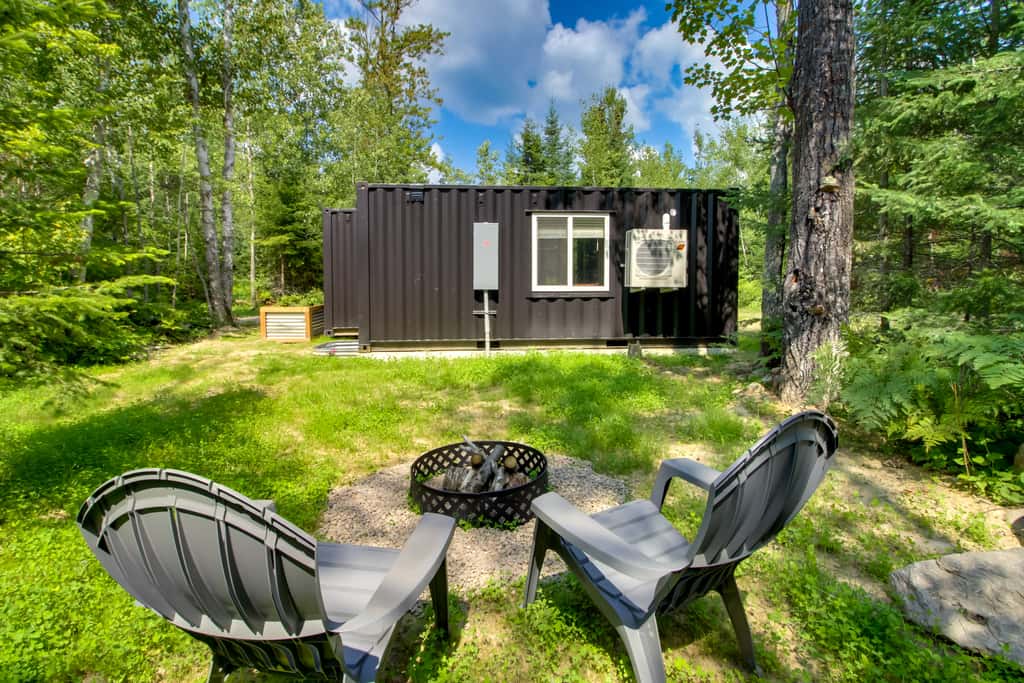 On-Site Ice Fishing: Nashwauk Vacation Rental!