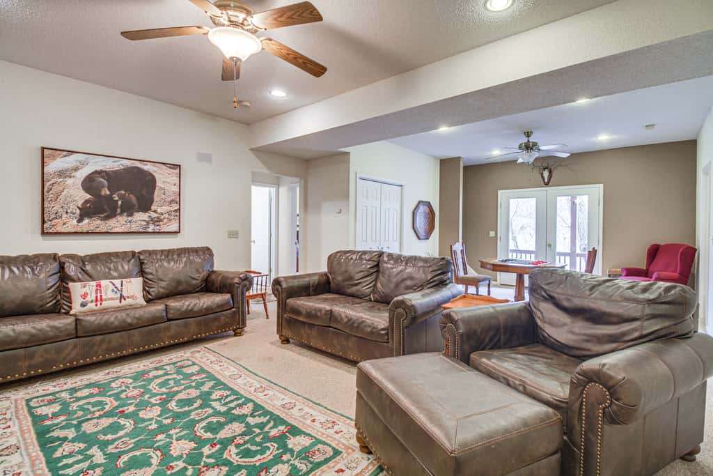 Resort Home on Mountain Golf Course w/ Deck & View